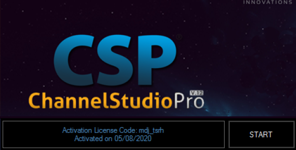 CSP Onair 12.2 HD 4K Playout Software Full CRACKED