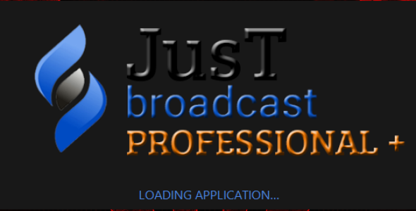 (JB Playout Pro +) Just Broadcaster Playout Professional Plus (Dual OUt) Patched Latest With CracK