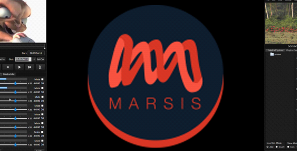 Marsis Playout 4.3 + Streamer + Schedular + Crack
