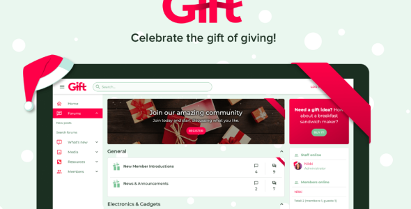 Gift 2.2.13.0.1 Download