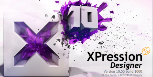 CG RoseXPression Designer Graphite Prime x64 V10.55.1000